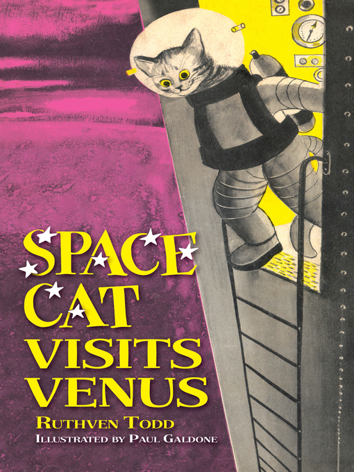 Title details for Space Cat Visits Venus by Ruthven Todd - Available